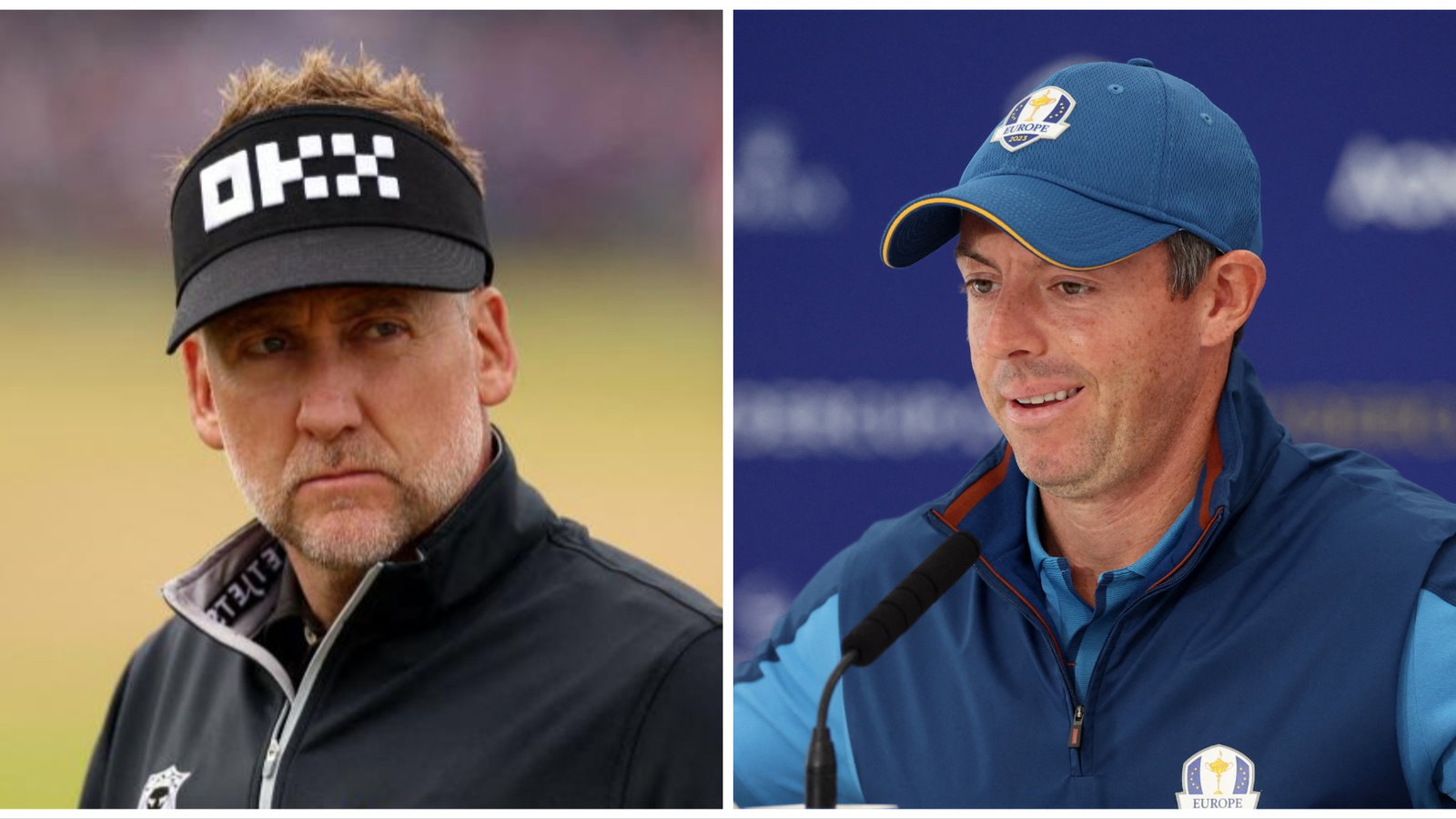 Rory McIlroy sends Ryder Cup message to LIV Golf trio: "Tough..."